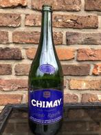 chimay grande réserve millésime 2005 vintage 1,5 liter leeg, Verzamelen, Verzenden, Gebruikt, Flesje(s), Overige merken