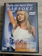 DVD Karaoke Britney Spears, Zo goed als nieuw, Verzenden
