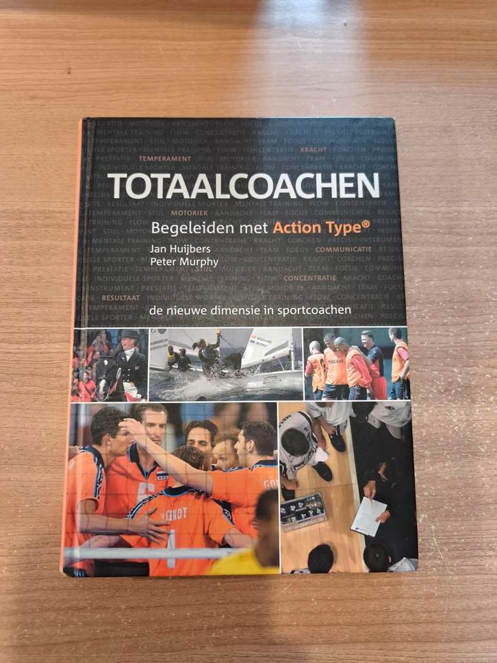Peter Murphy - Totaalcoachen, Boeken, Advies, Hulp en Training, Nieuw, Ophalen of Verzenden