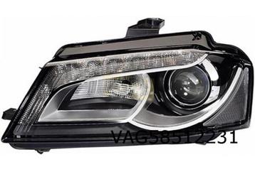Audi A3 (8/08-8/12) Koplamp Rechts (HID / D3S / LED) Origine beschikbaar voor biedingen