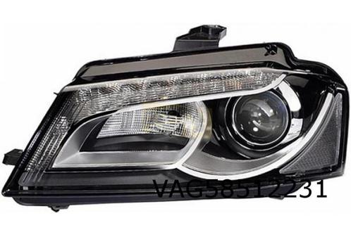 Audi A3 (8/08-8/12) Koplamp Rechts (HID / D3S / LED) Origine, Auto-onderdelen, Verlichting, Audi, Nieuw, Verzenden