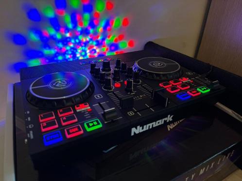 Numark Party Mix Live - DJ Controller Mixer, Muziek en Instrumenten, Dj-sets en Draaitafels, Nieuw, Dj-set, Numark, Ophalen of Verzenden