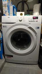 Machine à laver - AEG 6000 ProSense (8kg), Elektronische apparatuur, Wasmachines, Ophalen, Minder dan 85 cm, Zo goed als nieuw