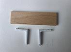 poppenhuis accessoire plank, Ophalen of Verzenden, Nieuw, Poppenhuis