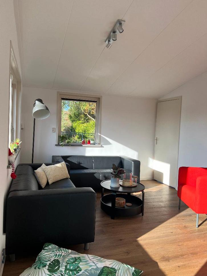 canapé, Maison & Meubles, Canapés | Salons, Comme neuf, Banc droit, Deux personnes, 150 à 200 cm, 75 à 100 cm, Enlèvement