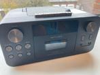 Muse M-182 DB fm/dab+ radio, Ophalen, Zo goed als nieuw, Radio, Met cd-speler