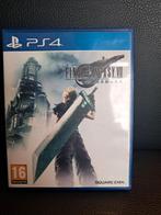 Final Fantasy VII Remake KOOPJE!, Consoles de jeu & Jeux vidéo, Jeux | Sony PlayStation 4, 1 joueur, Jeu de rôle (Role Playing Game)