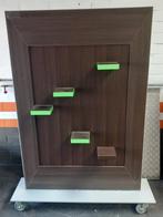 presentatie display op wielen, Vergader- of Presentatieruimte, Ophalen, Gebruikt, Inrichting