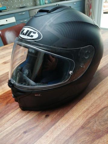 Hjc integraal helm  beschikbaar voor biedingen