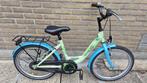Mooi Nieuw Meisjes fiets " Flower Fun " voor 3-7 jaar, Ophalen of Verzenden, Zo goed als nieuw, 16 tot 20 inch, Flower fun