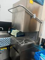 Horeca vaatwasser met kap GGMGASTRO, Ophalen, Nieuw zonder verpakking, Wassen en Drogen
