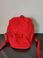 Kipling rugzak boekentas, Ophalen, Zo goed als nieuw, Rood