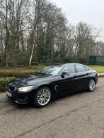 Bmw 4 reeks 2.0 Euro 6, Auto's, Automaat, Zwart, Leder, 5 deurs