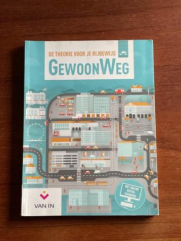 GewoonWeg Rijbewijs B - Van In beschikbaar voor biedingen