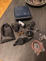 Caméra embarquée Sony Action Cam HDR-AS100V, Ophalen, Zo goed als nieuw