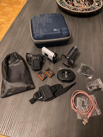Caméra embarquée Sony Action Cam HDR-AS100V beschikbaar voor biedingen