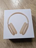 Airpods Max Beige nieuw, Audio, Tv en Foto, Overige merken, Nieuw, Ophalen of Verzenden, Over oor (circumaural)