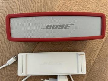 BOSE Soundlink Mini II special edition Silver with Bose Case