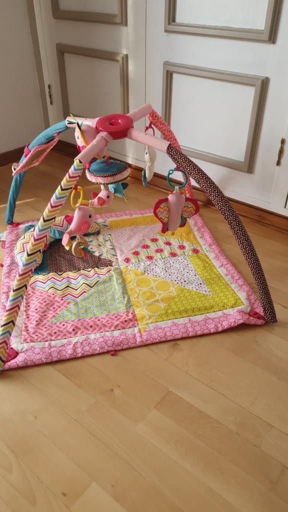 INFANTINO Tapis Sensoriel Bébé Twist & Fold, Enfants & Bébés, Jouets | Jouets de bébé, Utilisé, Autres types, Enlèvement ou Envoi