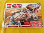 Lego star wars: Pirate Tank 7753, Complete set, Gebruikt, Ophalen of Verzenden, Lego