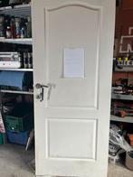 Verfdeur, Doe-het-zelf en Bouw, Deuren en Vliegenramen, Ophalen, Gebruikt