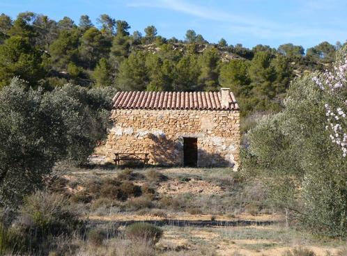 Finca à Maella (Aragon, Espagne) - 0993, Immo, Étranger, Espagne, Autres types, Campagne