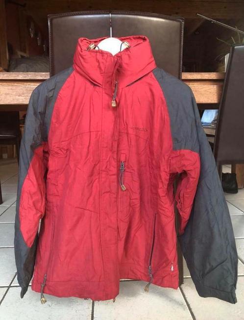 Jas voor 4 seizoenen: buitenjas & fleece (S), Kleding | Heren, Jassen | Winter, Maat 46 (S) of kleiner, Rood, Ophalen of Verzenden