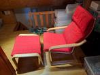 IKEA, Huis en Inrichting, Stoelen, Ophalen, Gebruikt, Stof