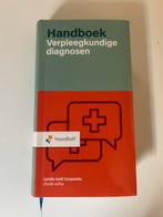 Handboek Verpleegkundige diagnosen (6de editie), Boeken, Ophalen, Zo goed als nieuw