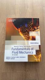 Munson, Young and Okiishi’s Fundamentals of Fluid Mechanics, Boeken, Studieboeken en Cursussen, Zo goed als nieuw, Ophalen