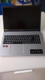 Laptop ACER Aspire A 515 15,6", Informatique & Logiciels, Comme neuf, SSD, Enlèvement, Azerty