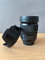 Sigma 24-105mm 1:4 DG Art voor Nikon F mount, Ophalen, Zo goed als nieuw, Standaardlens, Zoom