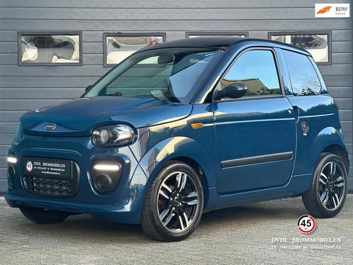 Microcar M.GO Must Sun DCI Brommobiel 2023 10dkm | STB Airco, Divers, Voitures sans permis & Scooters pour invalides, Utilisé