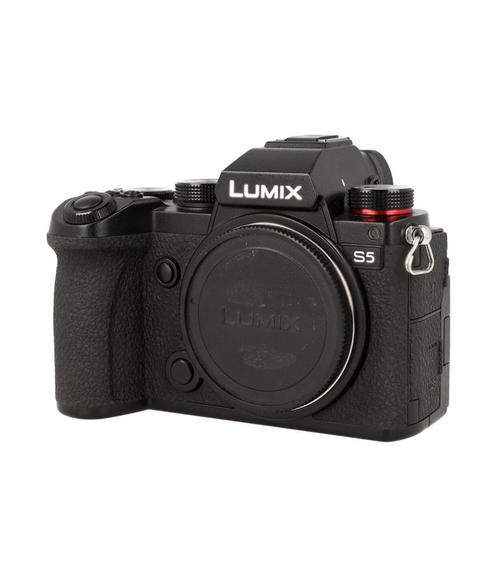 Panasonic Lumix S5 (join is gewijzigd), Audio, Tv en Foto, Fotocamera's Digitaal, Gebruikt, Spiegelreflex, Overige Merken