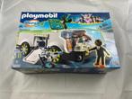 Playmobil 6692 Chameleon w/Gene Vehicle Mobile Command Cente, Verzenden, Nieuw, Complete set