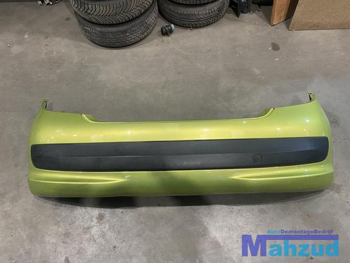 PEUGEOT 207 Groen KAR achterbumper bumper achter, Auto-onderdelen, Carrosserie, Bumper, Peugeot, Achter, Gebruikt, Ophalen of Verzenden