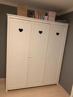 Kleerkast, Huis en Inrichting, Kasten | Kleerkasten, Ophalen, Gebruikt, 150 tot 200 cm, 150 tot 200 cm