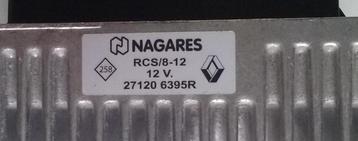 NAGARES opwarmrelais (Renault, Opel...) beschikbaar voor biedingen