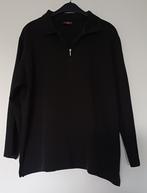 zwarte trui, Kleding | Dames, Zwart, Maat 46/48 (XL) of groter, Ophalen of Verzenden, Kingfield