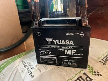 ytx12 yuasa beschikbaar voor biedingen