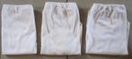 3 taille slips voor dames merk Conta maat 52 - OPRUIM, Conta, Ophalen of Verzenden, Wit, Slip