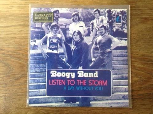 single boogy band, Cd's en Dvd's, Vinyl Singles, Single, Rock en Metal, 7 inch, Ophalen of Verzenden