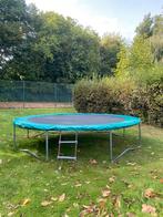 Uitstekende BERG trampoline, Kinderen en Baby's, Speelgoed | Buiten | Trampolines, Ophalen, Gebruikt