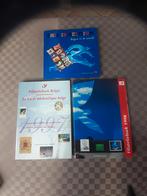 Filateliekboeken 1997, 1998 + This is Belgium., Ophalen of Verzenden