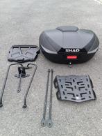 topkoffer, Motoren, Ophalen, Zo goed als nieuw