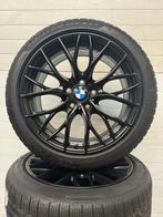 SET 2 18’’ BMW 3 SERIE 4 SERIE F30 F31 F32 F33 F36 VELGEN WI, Auto-onderdelen, 18 inch, Gebruikt, Banden en Velgen, Personenwagen