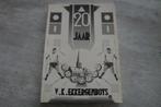 20 JAAR V.K. EKKERGEMBOYS, Boeken, Sportboeken, Ophalen of Verzenden, Gelezen
