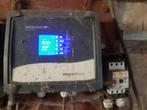 Microfan Bravo Touch regelkast voor ventilatie, Stalling