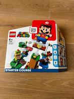 Lego 71360 Super Mario Starterset Nieuw, Ophalen of Verzenden, Nieuw, Complete set, Lego