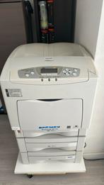 RICOH Aficio SP C 420, Computers en Software, Ophalen, Gebruikt, Laserprinter, Printer